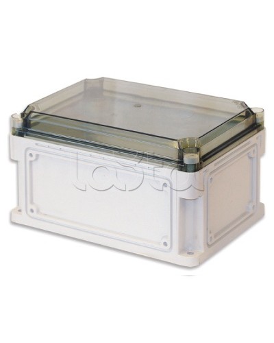 Корпус IP67,600х300х160 (выс.крышки 35),стнк.выбв.флнц.,прозр.крыш. DKC 563311 в Волгограде Распределительные коробки Pintop.ru