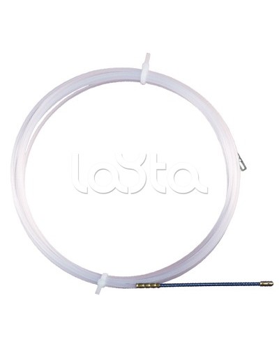 Протяжка кабельная нейлоновая 4 мм (20 м) DKC (59420) в Волгограде Аксессуары для кабель-канала Pintop.ru