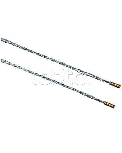 Чулок кабельный с резьбовым наконечником, д. 6-9 мм, резьба М6 DKC 59519 в Волгограде Аксессуары для кабель-канала Pintop.ru