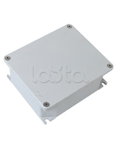 Коробка ответвительная алюминиевая окрашенная IP66 100х100х59 DKC 65300 в Волгограде Распределительные коробки Pintop.ru