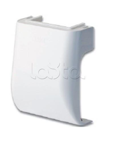 Отвод узкий от канала 90х25 мм к коробкам PDD-N60, PDD-N120 и 6-мод. коробке Brava DKC 09211 в Волгограде Аксессуары для лотков Pintop.ru