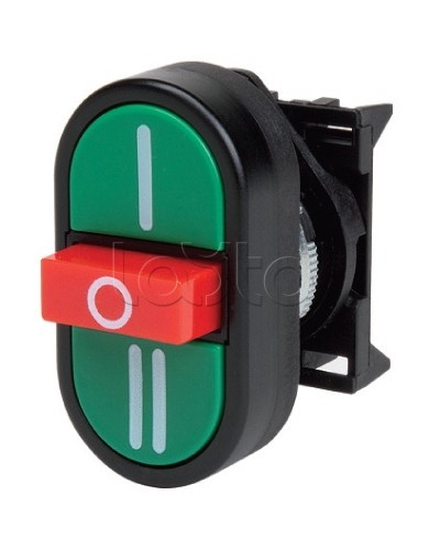 Кнопка тройная DKC ABMN в Волгограде Аксессуары для стоек и шкафов Pintop.ru