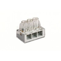 Колодка клеммная соединительная 3х7,5мм. DKC B253