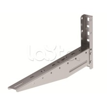 Консоль с опорой ML осн.500 мм, горячеоцинкованная DKC BBL5550HDZ