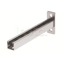 Консоль одиночная 41х41 мм осн. 500 мм DKC BBP4150