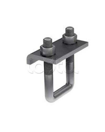 Крепеж к металлическим балкам горячеоцинкованный DKC BMH2010HDZ в Волгограде Держатели, клипсы, скобы Pintop.ru