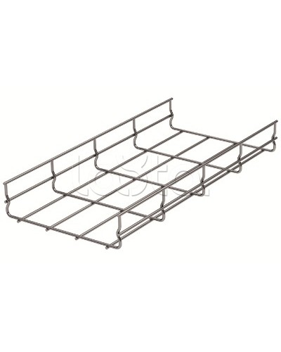 Лоток проволочный 50х50 L 3000 DKC FC5005 в Волгограде Кабельные лотки Pintop.ru