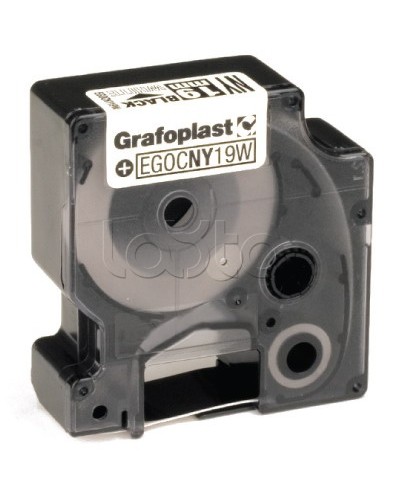 Картридж полиэстер 12мм х 5,5м. Зеленый DKC GRCPO12G в Волгограде Коммутационные изделия Pintop.ru