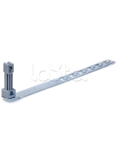 Держатель пластиковый под черепицу 330 мм DKC ND2214 в Волгограде Держатели, клипсы, скобы Pintop.ru