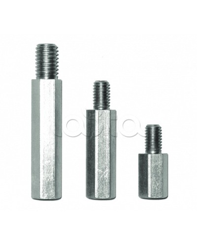 Спейсер 40, 10, М6 DKC QSP0406 в Волгограде Крепеж Pintop.ru