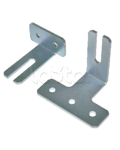 Держатель профиля, для горизонтальной системы шин DKC R5BSEV03 в Волгограде Держатели, клипсы, скобы Pintop.ru