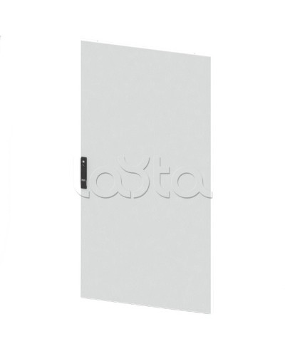 Дверь сплошная, для шкафов DAE/CQE, 1200 x 1000 мм DKC R5CPE12100 в Волгограде Аксессуары для стоек и шкафов Pintop.ru
