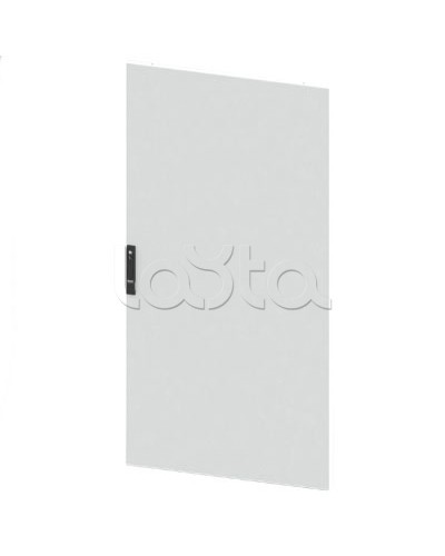 Дверь сплошная 2-у створчатая, для шкафов DAE/CQE, 2000 x 1400 мм DKC R5CPE20140 в Волгограде Аксессуары для стоек и шкафов Pintop.ru