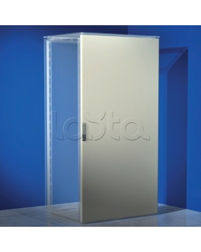 Дверь сплошная 2-у створчатая, для шкафов DAE/CQE, 2200 x 1200 мм DKC R5CPE22120 в Волгограде Аксессуары для стоек и шкафов Pintop.ru