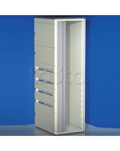 Панели накладные, В=100мм для шкафов DAE/CQE Ш=600мм, 1 упаковка - 2шт. DKC R5CPFE6100 в Волгограде Аксессуары для стоек и шкафов Pintop.ru