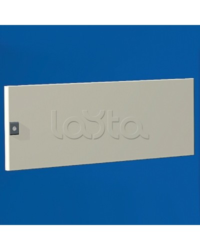 Дверь секционная, сплошная, В=200мм, Ш=800мм DKC R5CPME8200 в Волгограде Аксессуары для стоек и шкафов Pintop.ru