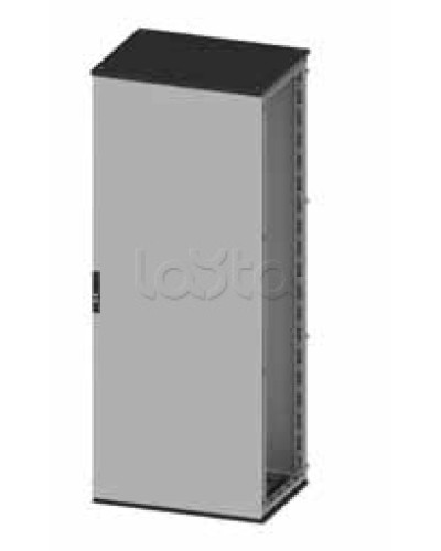 Дверь внешняя секционная В=500 мм, Ш=800 мм DKC R5CPMEM8500 в Волгограде Аксессуары для стоек и шкафов Pintop.ru