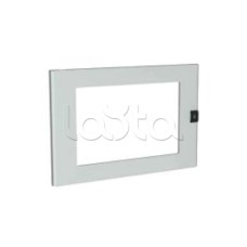 Дверь секционная, с пластиковым окном, В=400мм, Ш=600мм DKC R5CPMTE6400