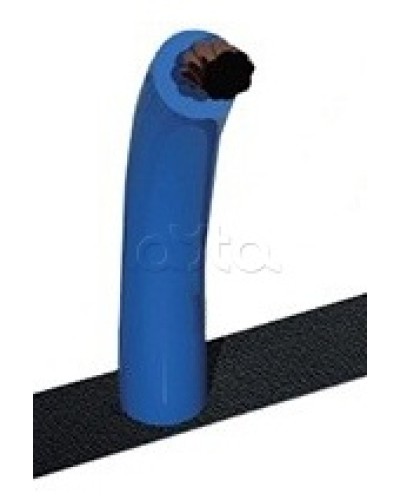 Уплотнитель для ввода кабеля для шкафов DAE/CQE шириной 1200 мм DKC R5FPC1200 в Волгограде Расходные материалы для шкафов и стоек Pintop.ru