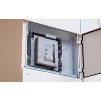 Комплект секц-ния Emax 1.2 (W), Ш=600 мм, В=600 мм DKC R5FRC2V61521