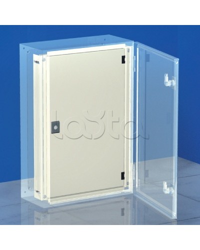 Дверь внутренняя, для шкафов CE 600 x 400 мм DKC R5IE64 в Волгограде Аксессуары для стоек и шкафов Pintop.ru