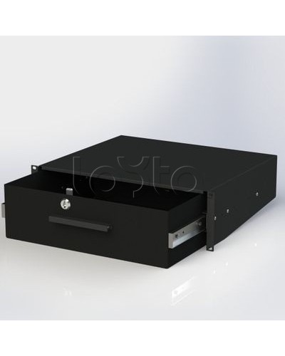 Ящик выдвижной с ключом DKC R5ITCPD2HE в Волгограде Аксессуары для лотков Pintop.ru