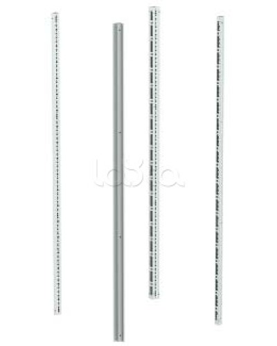 Стойки вертикальные 2000 мм, без доп. креплений (4 шт/уп) DKC R5KMN20 в Волгограде Аксессуары для стоек и шкафов Pintop.ru