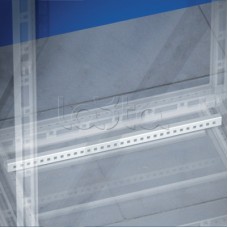 Рейки для фиксации кабеля, для шкафов DAE/CQE Ш=600мм, 1 упаковка - 2шт. DKC R5PAC60