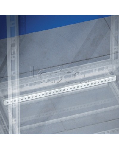 Рейки для фиксации кабеля, для шкафов DAE/CQE Ш=600мм, 1 упаковка - 2шт. DKC R5PAC60 в Волгограде Аксессуары для лотков Pintop.ru