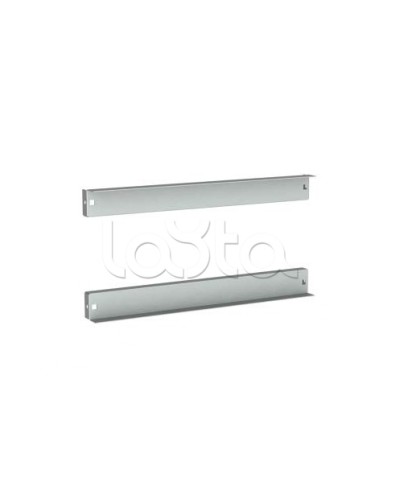 Панели накладные, В=50мм для шкафов DAE/CQE Ш=400мм, 1 упаковка - 2шт. DKC R5PCD40 в Волгограде Аксессуары для кабель-канала Pintop.ru