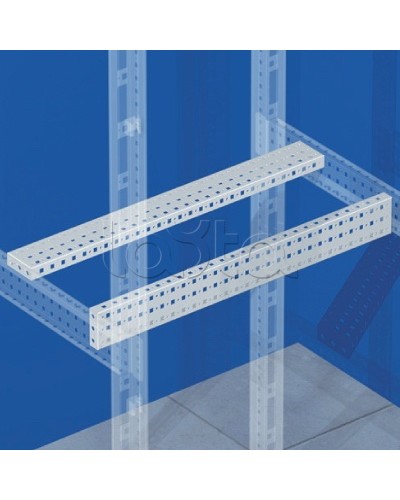 Рейки поперечные, широкая, для шкафов CQE Ш=1200мм, 1 упаковка - 4шт. DKC R5PDF1200 в Волгограде Аксессуары для лотков Pintop.ru