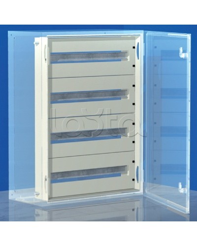 Панель сплошная, для шкафов CE Ш=600мм, высота 180мм DKC R5PFC64 в Волгограде Аксессуары для стоек и шкафов Pintop.ru