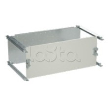 Комплект вертикальной установки XT2 (160A, F), Ш=600 мм, В=250 мм DKC R5PKIB2V61112A