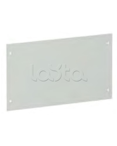 Панель сплошная 19 высота 2U для шкафов DAE/CQE DKC R5PRK2 в Волгограде Расходные материалы для шкафов и стоек Pintop.ru