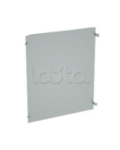 Закр. заднее глух. Ш=600, В=600 мм DKC R5SBPW66 в Волгограде Аксессуары для стоек и шкафов Pintop.ru