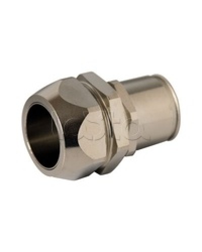 Муфта мет.рукав в изоляции в оплетке DN 40-труба DN50, IP66 (DKC T16117-5040) в Волгограде Повороты, муфты, тройники Pintop.ru