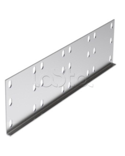 Соединитель горизонтальный H 100 мм L 400 мм DKC (UGH410) в Волгограде Держатели, клипсы, скобы Pintop.ru