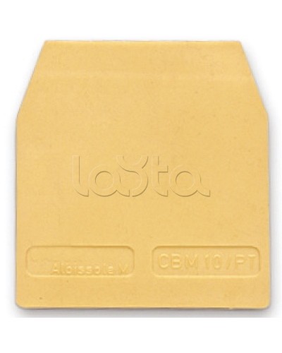 Изолятор синий для СВD70 Ех DKC ZCBX83 в Волгограде Аксессуары для стоек и шкафов Pintop.ru