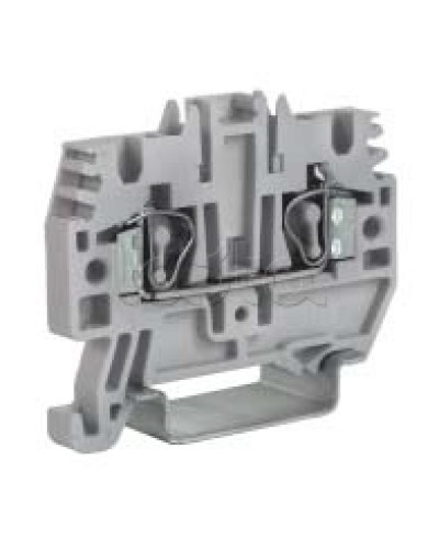 Зажим серый 16 кв.мм DKC ZHM340GR в Волгограде Держатели, клипсы, скобы Pintop.ru