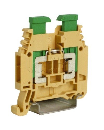 Зажим с прорезанием изоляции, 1,5 кв.мм бежевый DKC ZNC100 в Волгограде Держатели, клипсы, скобы Pintop.ru