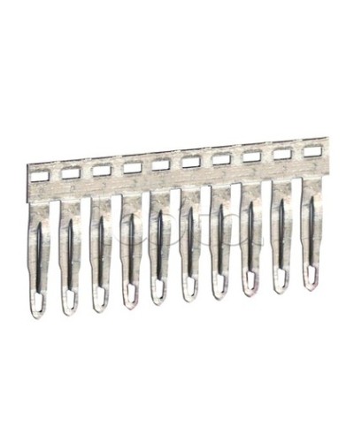 Перемычка 2 полюсная DKC ZPTC1002 в Волгограде Крепежные изделия Pintop.ru