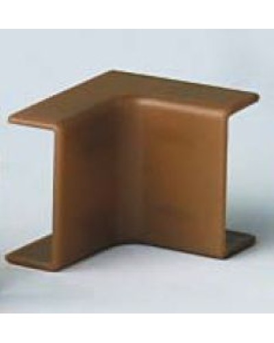 Угол внутренний AIM 25x17, коричневый DKC (00391B) в Волгограде Аксессуары для кабель-канала Pintop.ru