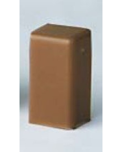 Заглушка LM 25x17, коричневая DKC (00578B) в Волгограде Аксессуары для кабель-канала Pintop.ru