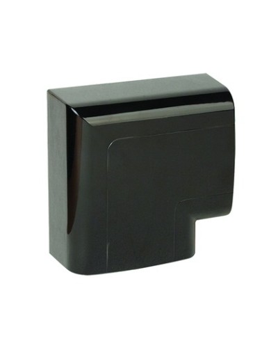 Угол плоский с разделителем 110х50 DKC 01003A в Волгограде Аксессуары для кабель-канала Pintop.ru