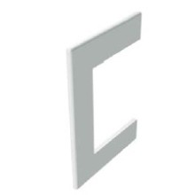 Рамка для ввода в стену/коробку/потолок DKC 01776