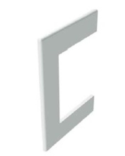 Рамка для ввода в стену/коробку/потолок DKC 01776 в Волгограде Аксессуары для кабель-канала Pintop.ru