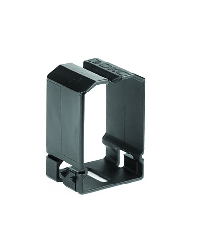 Держатель кабеля в перфокороб 40x60 DKC 05107RL в Волгограде Держатели, клипсы, скобы Pintop.ru