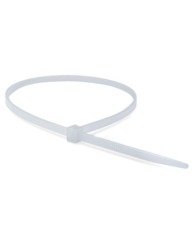 Хомут P6.6 стандартный, белый 2,5х160 DKC 25206SR в Волгограде Стяжки-хомуты Pintop.ru