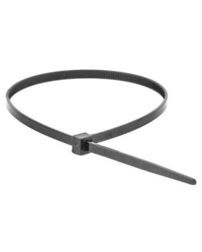 Хомут P6.6 стандартный, черный 2,5x130 DKC (25305SR) в Волгограде Стяжки-хомуты Pintop.ru