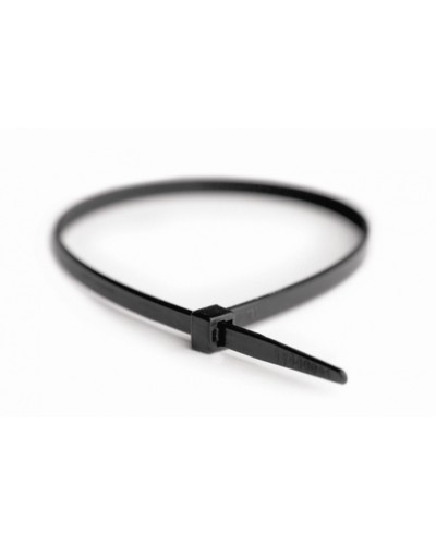 Хомут P6.6 устойчивый к УФ, черный, 7,5x540 DKC 25331UV в Волгограде Стяжки-хомуты Pintop.ru